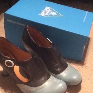 John fluevog Ella Baker size 7